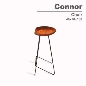 Jual kursi kayu jogja - Connor