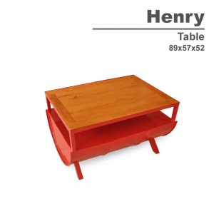 jual furniture kayu jogja - Henry