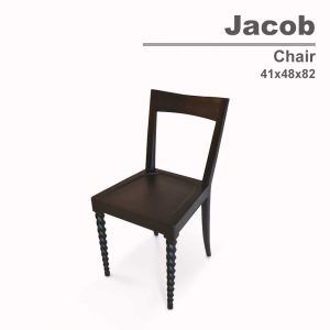jual kursi kayu jogja - Jacob
