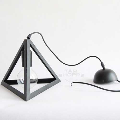 Lampu Gantung Segitiga iFramei iBesii Decopoint Jogja Lampu Gantung Segitiga iFramei iBesii Decopoint Jogja