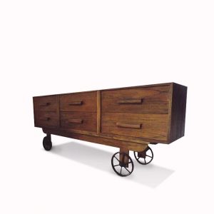 Jersey Credenza