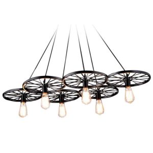Lampu Gantung Roda DP-672