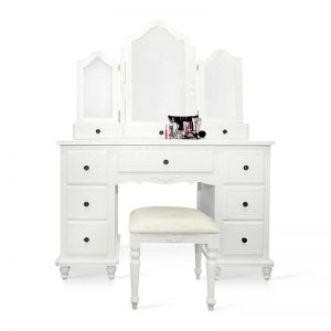 Meja Rias Elegan Minimalis